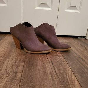 DV by Dolce Vita Open Heel Bootie